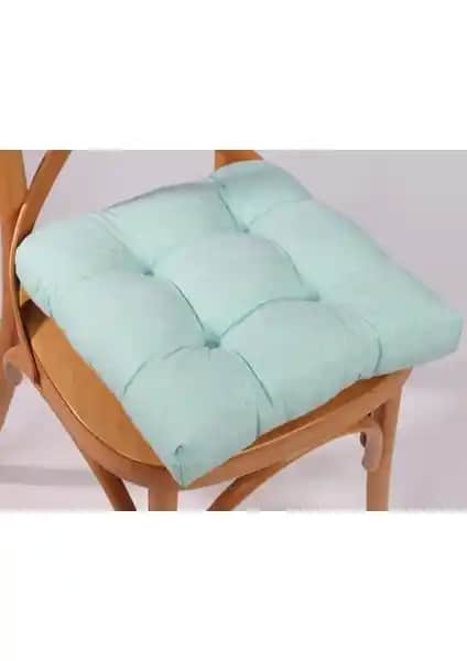 Altınpamuk Lina Pofidik Sandalye Minderi: Şık ve Konforlu Oturma Çözümü