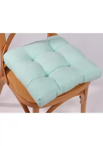 Altınpamuk Lina Pofidik Sandalye Minderi: Şık ve Konforlu Oturma Çözümü