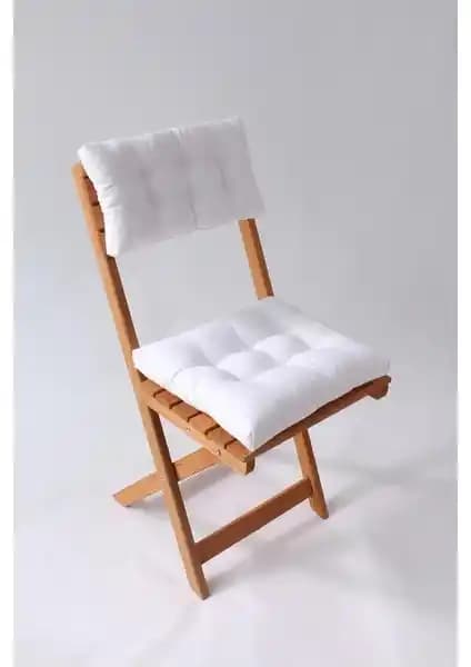 Altınpamuk Lüx Bistro Ahşap Mutfak ve Bahçe Sandalye Minderleri Detaylı Tanıtım ve İnceleme