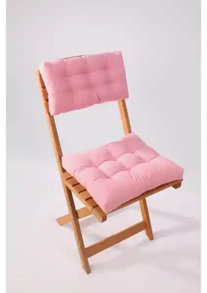 Altınpamuk Lüx Bistro Ahşap Mutfak ve Bahçe Sandalye Minderleri Seti İnceleme ve Kullanıcı Yorumları