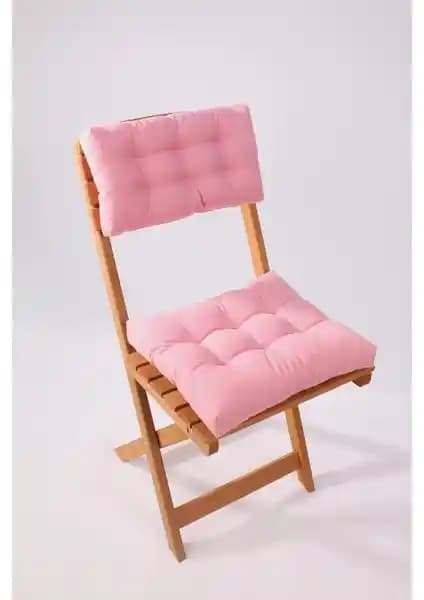 Altınpamuk Lüx Bistro Ahşap Mutfak ve Bahçe Sandalye Minderleri Seti İnceleme ve Kullanıcı Yorumları