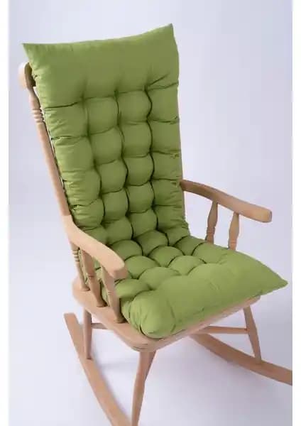 Altınpamuk Selen Yeşil Sandalye Minderi: Estetik ve Konfor Sunan Çok Amaçlı Oturma Çözümü