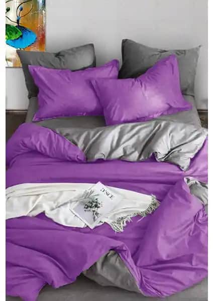 Always Pamuklu Çift Kişilik Nevresim Takımı: Konfor ve Şıklık Sunan Yatak Seti