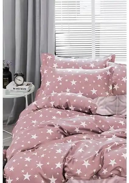 Always Ranforce Tek Kişilik Nevresim Seti Modern ve Dayanıklı Pamuk Tasarımıyla