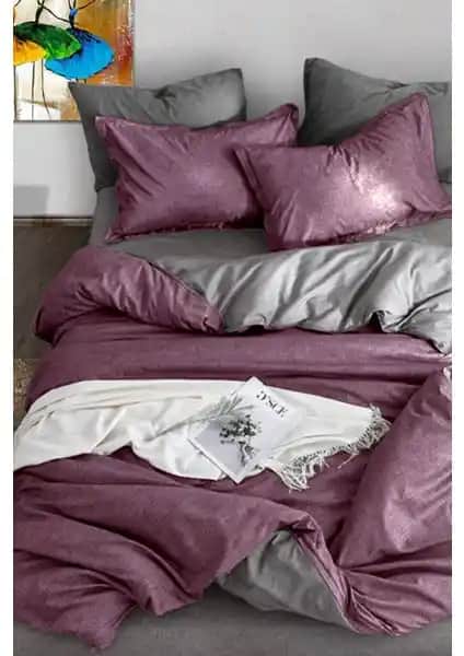 Always Ranforce Tek Kişilik Nevresim Seti: Şık ve Dayanıklı Pamuk Yatak Örtüsü