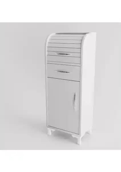 Anadolu Nwin Çok Amaçlı Kiler Dolabı: Modern ve Sağlam Tasarım ile Mutfak Düzeni