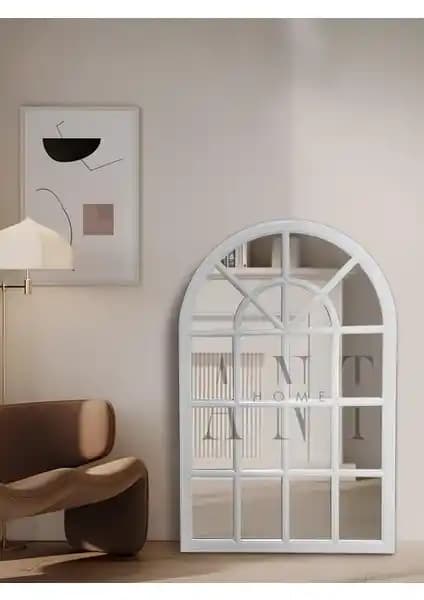 Ant Home Şık ve Dayanıklı Duvar Aynası Modern Dekorasyon İçin Uygun