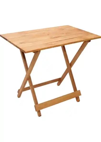 Apak Ahşap Katlanabilir Masa: Modern Tasarım ve Çok Yönlü Kullanım Özellikleri