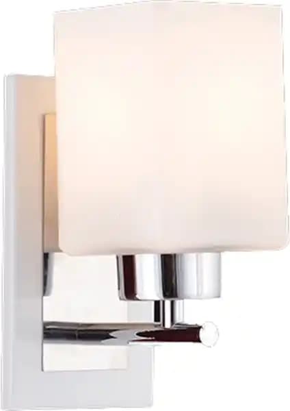 Apliqa Atlas Beyaz Duvar Lambası Modern Tasarım ve Fonksiyonellik Sunar