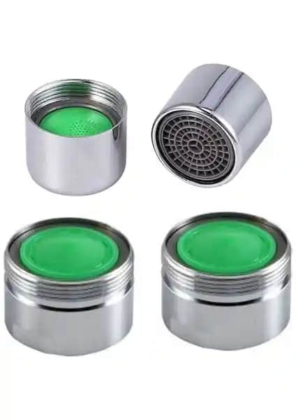 Aquacool 4'lü Batarya Ucu: Su Tasarrufu ve İşlevselliği Artıran Pratik Çözüm