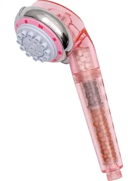 Aquafit Filtreli Duş Başlığı: Su Tasarrufu ve Sağlıklı Kullanım İçin Modern Çözüm