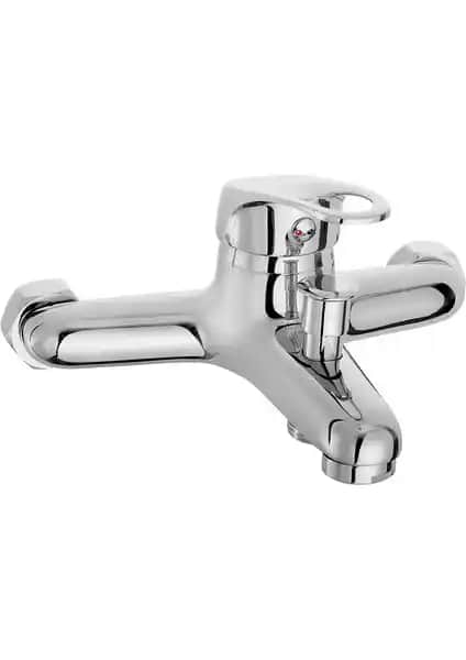 Aquamix Bakü Banyo Bataryası A1004: Dayanıklı ve Estetik Tasarım ile Fonksiyonellik