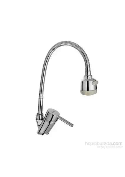 Aquamix Spiralli Eviye Bataryası: Modern Tasarım ve İşlevsellik Sunan Dayanıklı Model