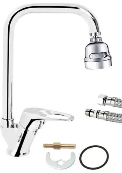 Armilla Armatür: Çok Fonksiyonlu ve Dayanıklı Mutfak Musluğu İncelemesi