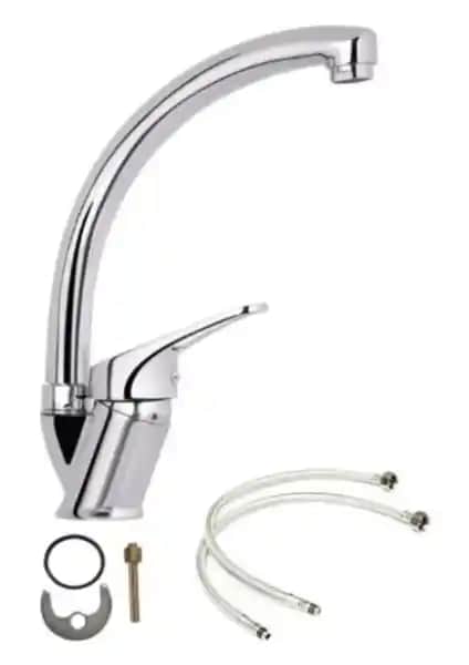 Armilla Armatür: Modern Tasarım ve Dayanıklılık Sunan Yüksek Kaliteli Lavabo Bataryası