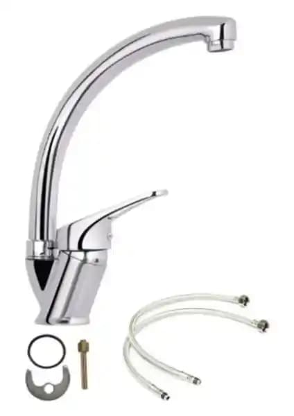 Armilla Armatür: Modern Tasarım ve Dayanıklılık Sunan Yüksek Kaliteli Lavabo Bataryası