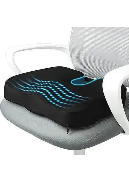 Arnee Ortopedik Oturma Simidi Minderi: Duruş ve Konfor İçin Ergonomik Destek Ürünü