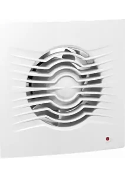 Ars Banyo ve Tuvalet Aspiratörü 15 cm 150'lik Sessiz ve Dayanıklı Havalandırma Çözümü