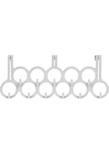 Arspolo Çok Amaçlı Kapı Arkası Askılığı: Modern Tasarım ve Dayanıklılık Özellikleri