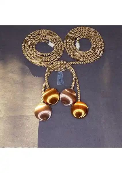 ArtAmor 4 Toplu İpek Ip Sarım Fon Tül Kruvaze Perde Tavan Bağlama Aksesuarı Tanıtımı ve Kullanım İpuçları