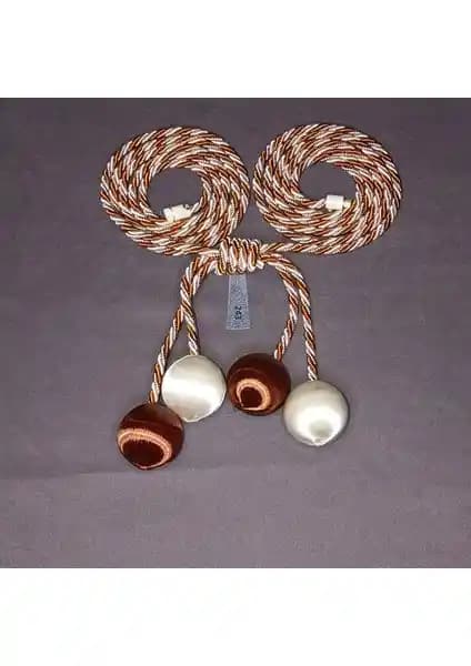 ArtAmor 4 Toplu İpek İp Sarım Fon Tül Kruvaze Perde Tavan Bağlama Aksesuarı Ürün Özellikleri ve Kullanım İpuçları