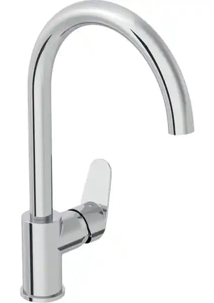 Artema Shift T10 A43654 Eviye Bataryası: Modern ve Dayanıklı Mutfak Armatürü