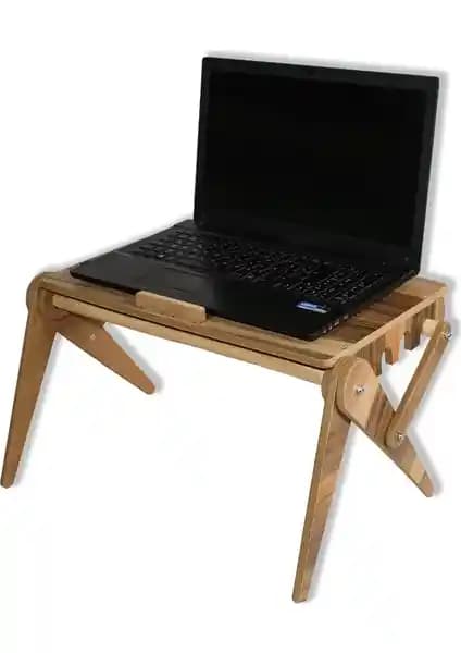 Asudehome Çok Amaçlı Laptop Sehpası: Dayanıklı ve Şık Ev Gereçleri Ürünü