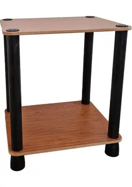 Ata Home Ahşap Çiçek Saksılık Standı: Şıklık ve İşlevselliğin Birleşimi