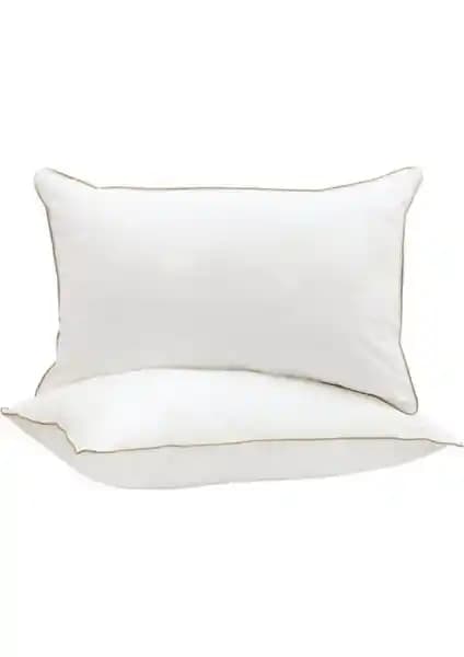 Atantex 2'li Mikrofiber Antialerjik Silikon Yastık – Konfor ve Sağlık Bir Arada