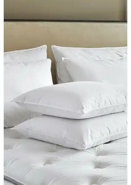 Atantex Antialerjik Boncuk Silikon Yastık Seti Sağlıklı ve Konforlu Uyku Deneyimi