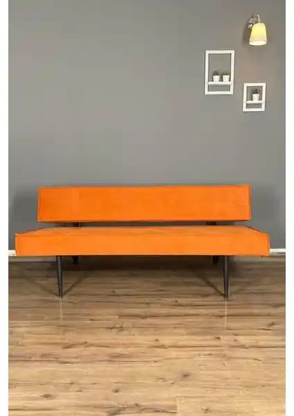 Avyna Gudrun Modeli Modern Üçlü Kanepe, Yatak Fonksiyonlu ve Şık Tasarım