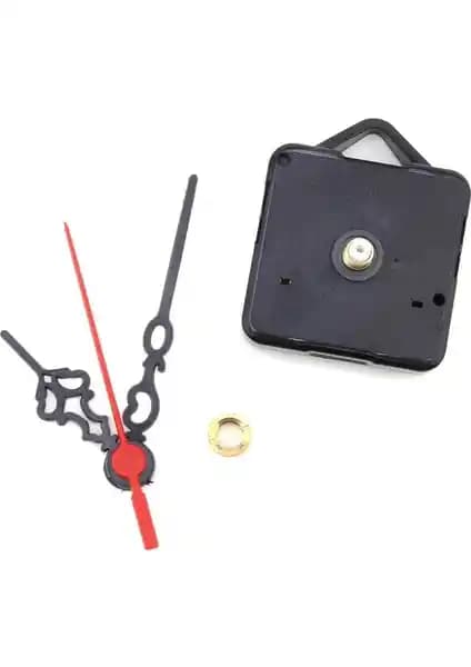 Aypaş Sessiz Saat Mekanizması Seti: Yüksek Kalite ve Kolay Kullanım Özelliği