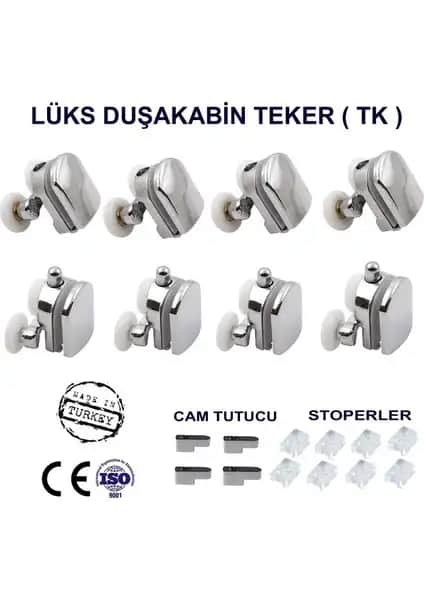 Ayrıntıshop Duşakabin Tekerlekleri: Modern ve Dayanıklı Banyo Aksesuarları