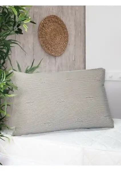 Ayşa Ortopedik Visco Kırpık Yastık 50x70 cm ile Sağlıklı ve Konforlu Uyku Deneyimi