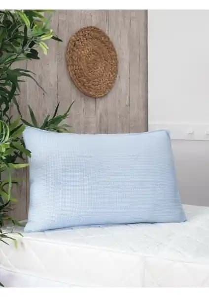 Ayşa Ortopedik Visco Kırpık Yastık ile Rahat ve Destekleyici Uyku Deneyimi