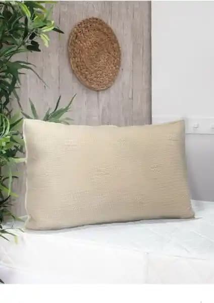 Ayşa Ortopedik Visco Kırpık Yastık: Konfor ve Sağlık İçin Uygun Destek Sağlar