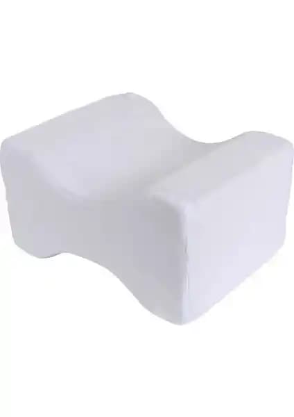 Baffhome Yamika Bacak Arası Yastık: Rahatlık ve Destek Sunan Anatomik Uyku Yardımı