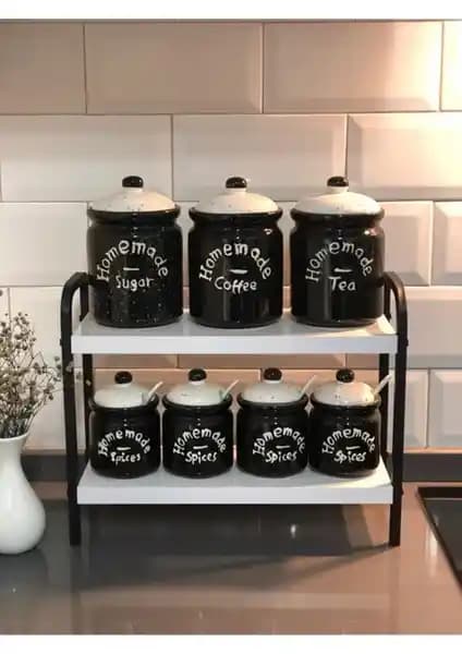 Bambeds Mobilya Çok Yönlü Modern Raf Çözümü ve Kullanım İpuçları