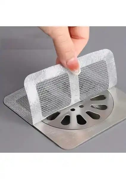 Banyo Gider Koruyucu Saç Toplayıcı ve Süzgeçler Tıkalı Giderleri Önlemede Etkili Çözüm