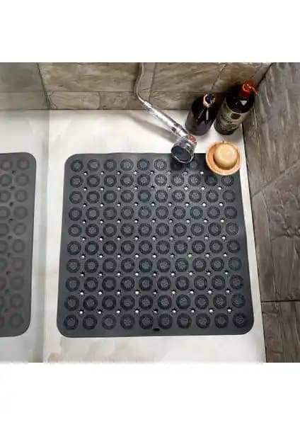 Banyo Güvenliğini Artıran Silikon Kaydırmaz Paspas Özellikleri ve Kullanım İpuçları