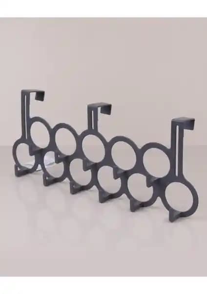 Baroness Çok Amaçlı Kapı Arkası Askısı: Dayanıklı ve Kullanışlı Pratik Çözüm