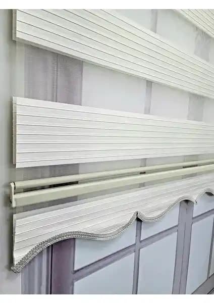 BBB Pliseli Zebra Stor Perde: Dayanıklı ve Şık Tasarım ile Modern Evler İçin Ideal Çözüm