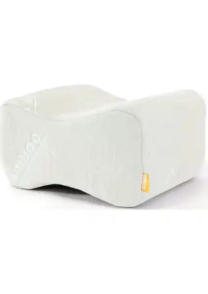 Beddo Bambu Serisi Diz Yastığı: Sağlıklı ve Konforlu Uyku İçin Uygun Bir Çözüm