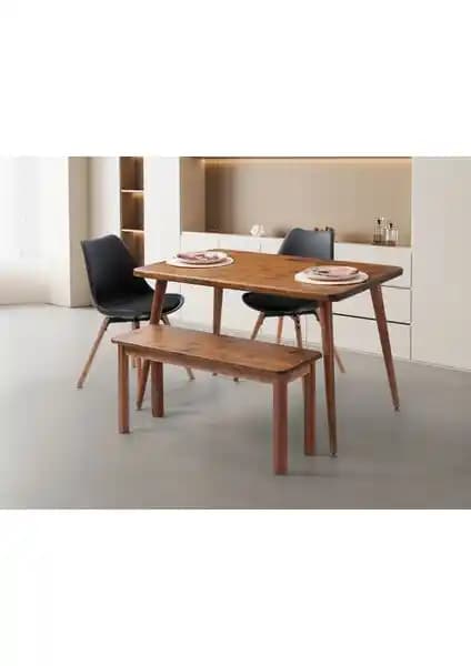 Bensett Kitta Yemek Masası: Estetik ve Dayanıklı Çok Fonksiyonlu Mobilya Çözümü