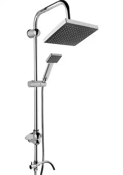 Beyazsu Pratik Robot Kare Tepe Yağmurlama Duş Sistemi Özellikleri ve Kullanıcı Yorumları