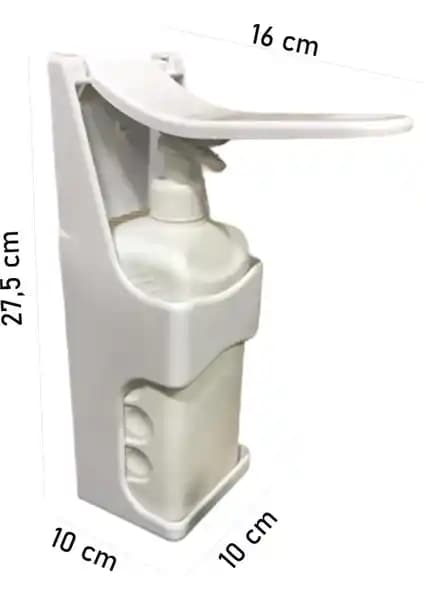 Bifazla El Dezenfektan Aparatı: Hijyen ve Kullanım Kolaylığı Sunan Yenilikçi Çözüm