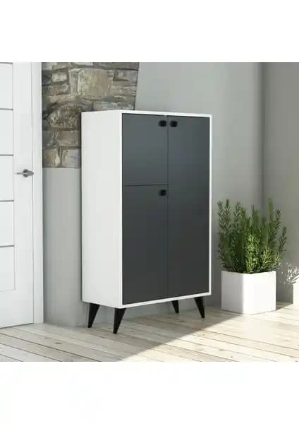 Bimossa Y8020 Gordion Çok Amaçlı Düzenleyici Dolap: Fonksiyonellik ve Tasarımın Birleşimi