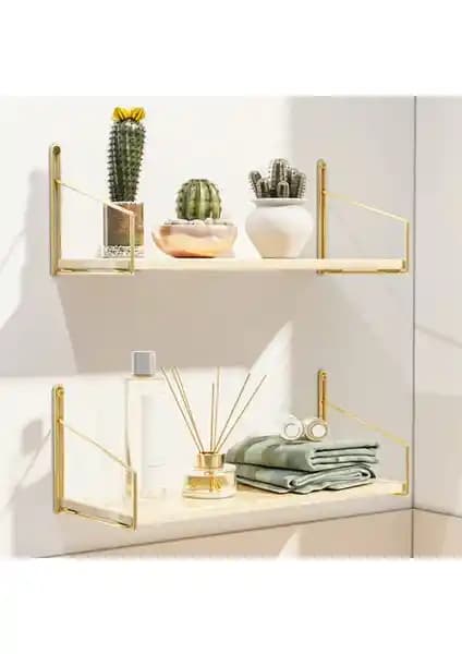 Bino Raf Duvar Rafı Modern ve Şık Tasarımıyla Dekorasyonunuza Zarif Dokunuş Katar