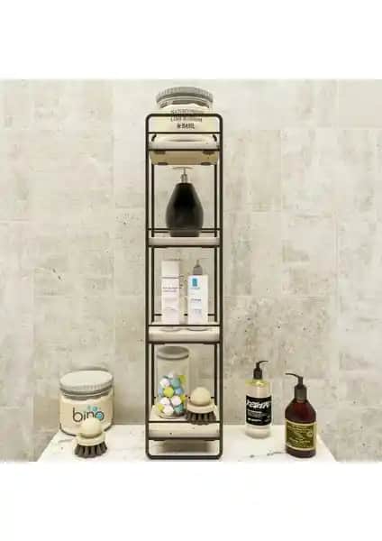 Bino Sofra Mutfak Rafı: Modern ve Fonksiyonel Ahşap Depolama Çözümü