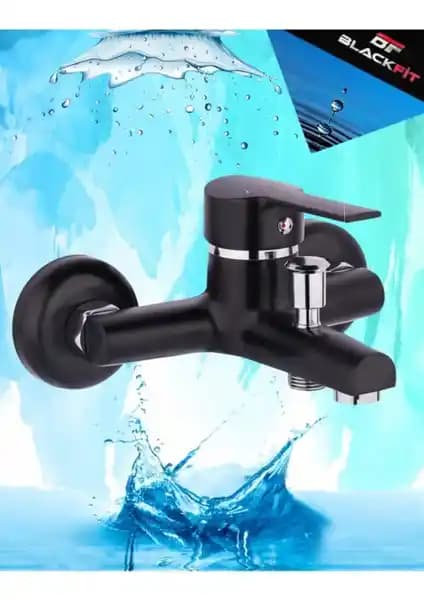 Blackfit Lüks Su Arıtmalı 3 Yollu Pirinç Krom Musluk Bataryası Ürün İncelemesi